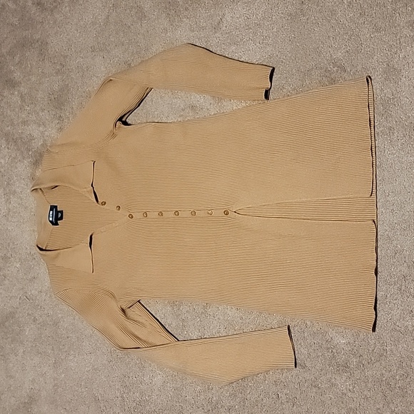 Maeve Tops - MAEVE BY ANTHROPOLOGIE BUTTONDOWN SWEATER